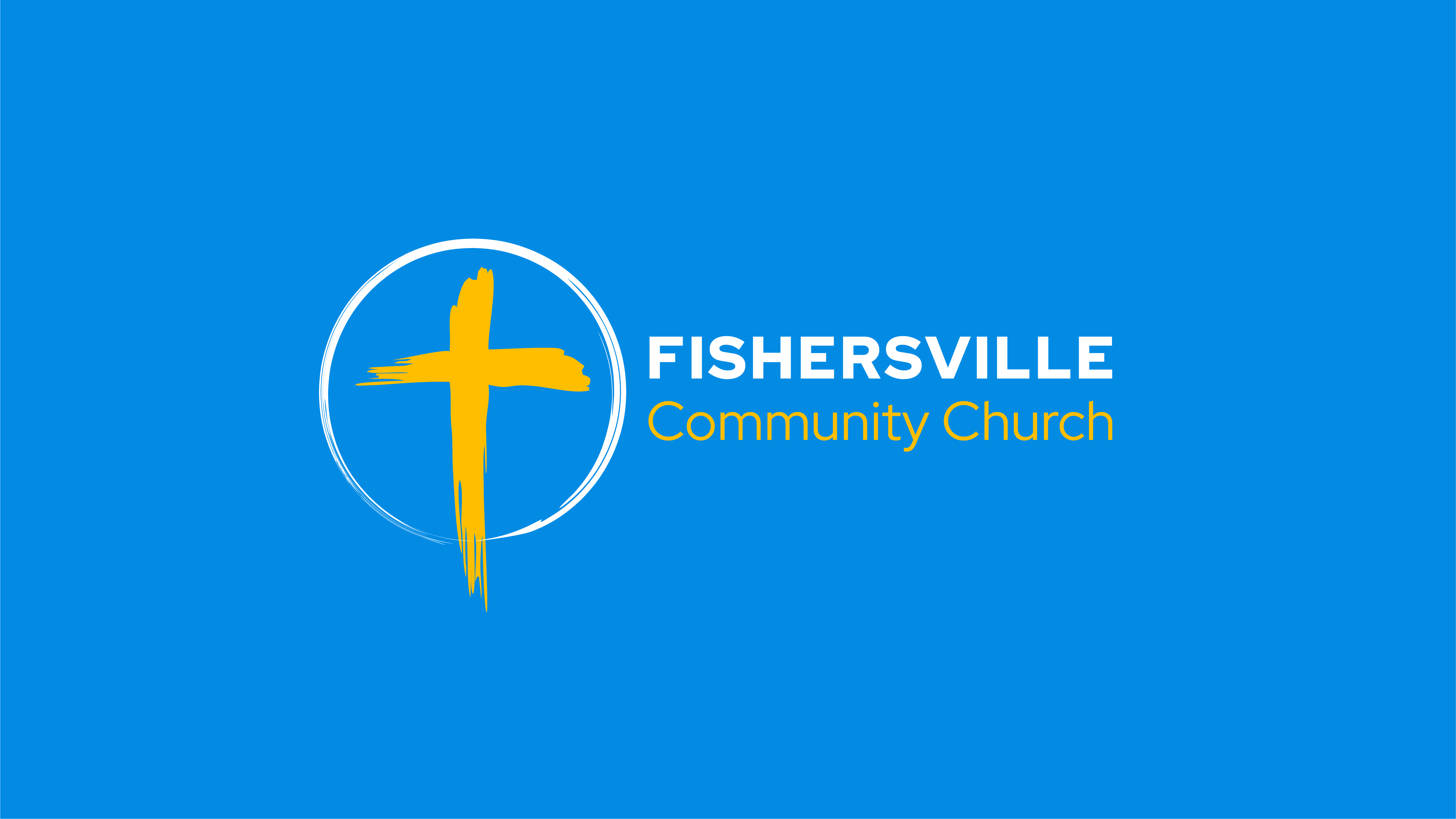 Fishersville Community Church cover